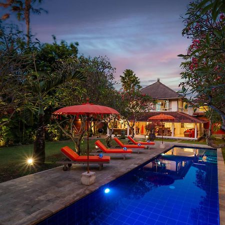 Seminyak Villa Kubuku Exteriér fotografie
