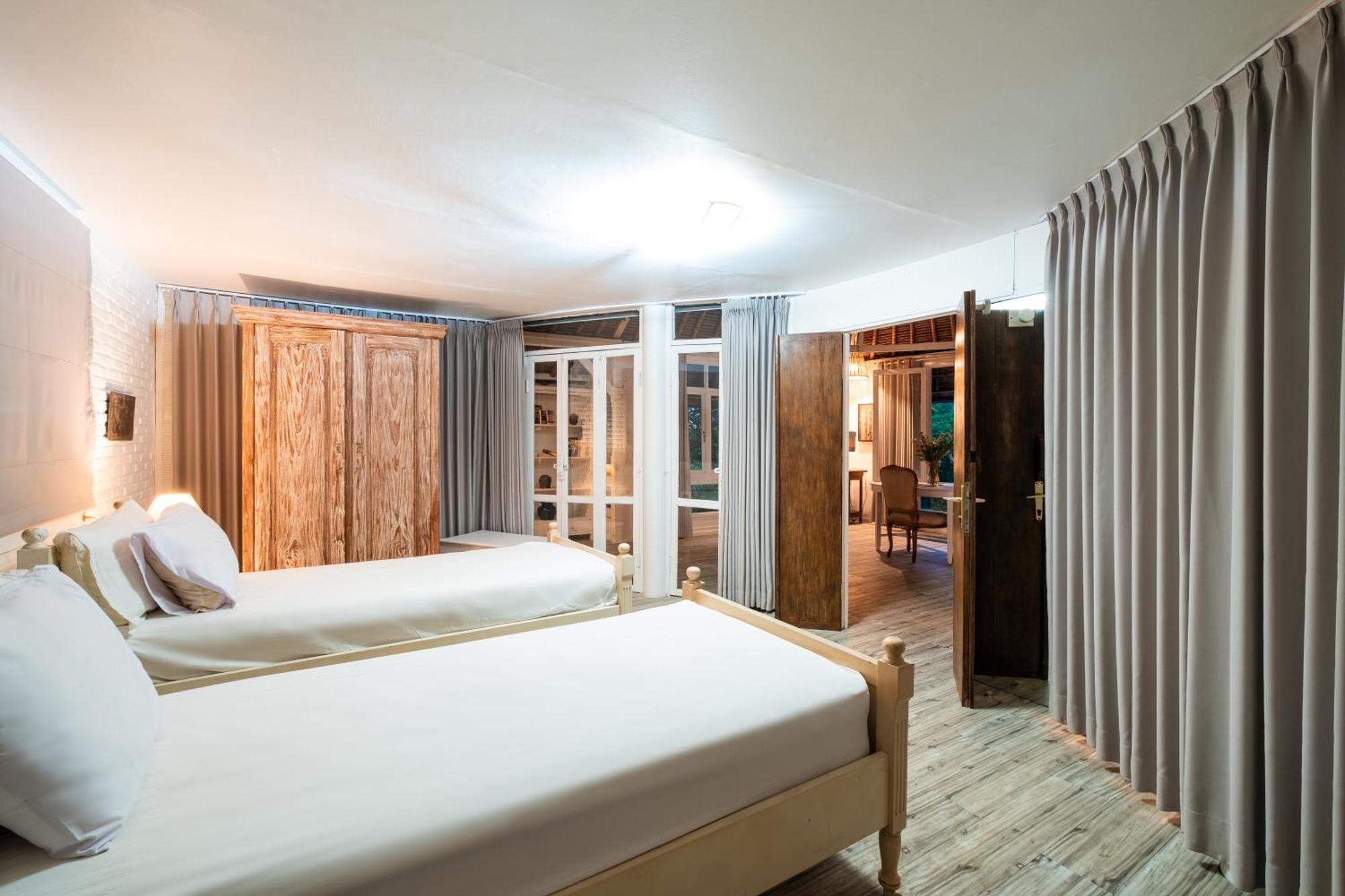 Seminyak Villa Kubuku Exteriér fotografie