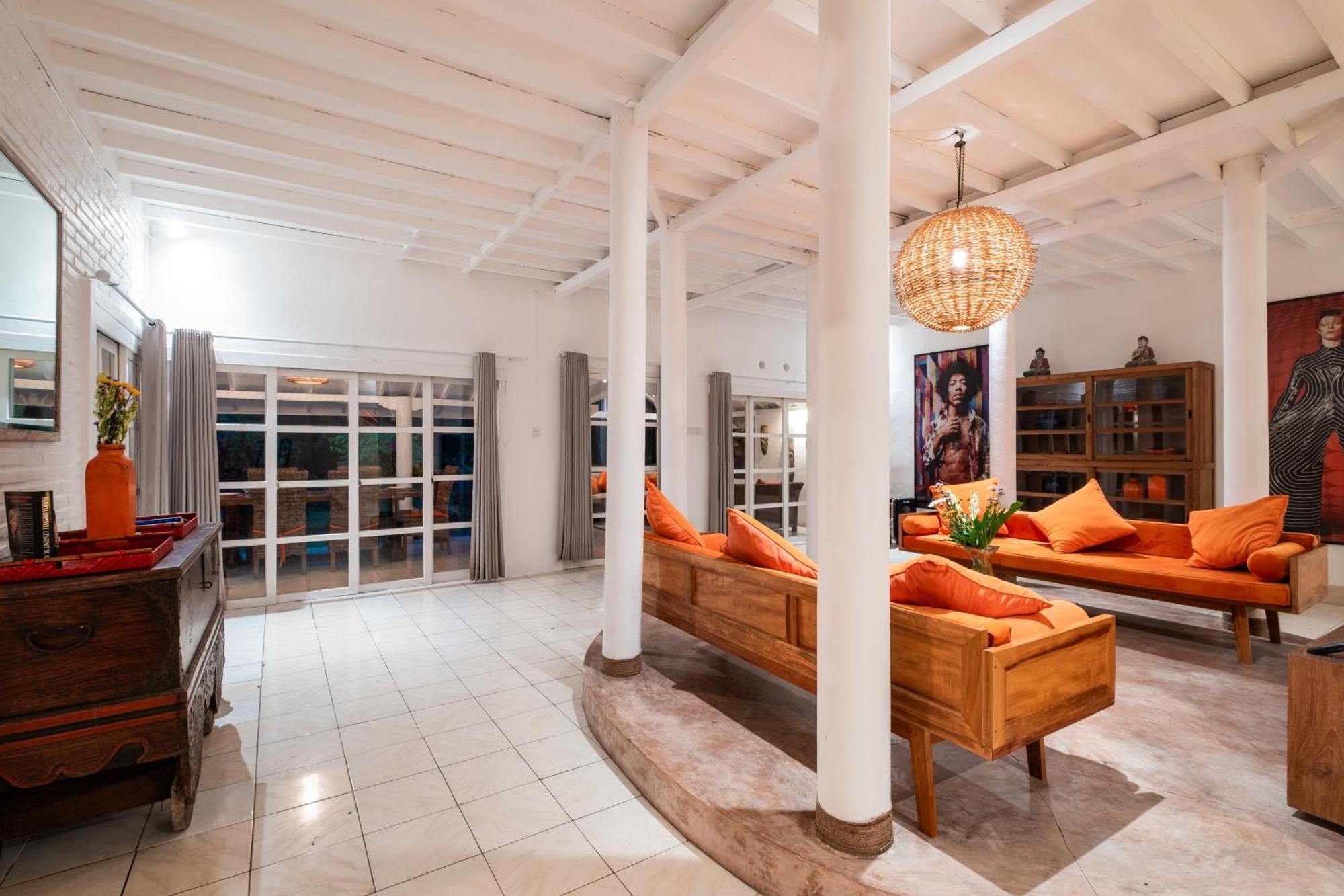 Seminyak Villa Kubuku Exteriér fotografie