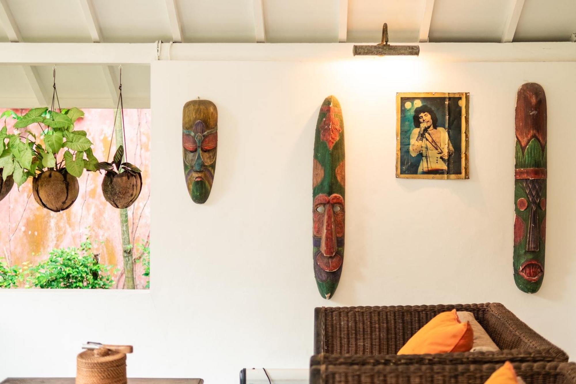Seminyak Villa Kubuku Exteriér fotografie