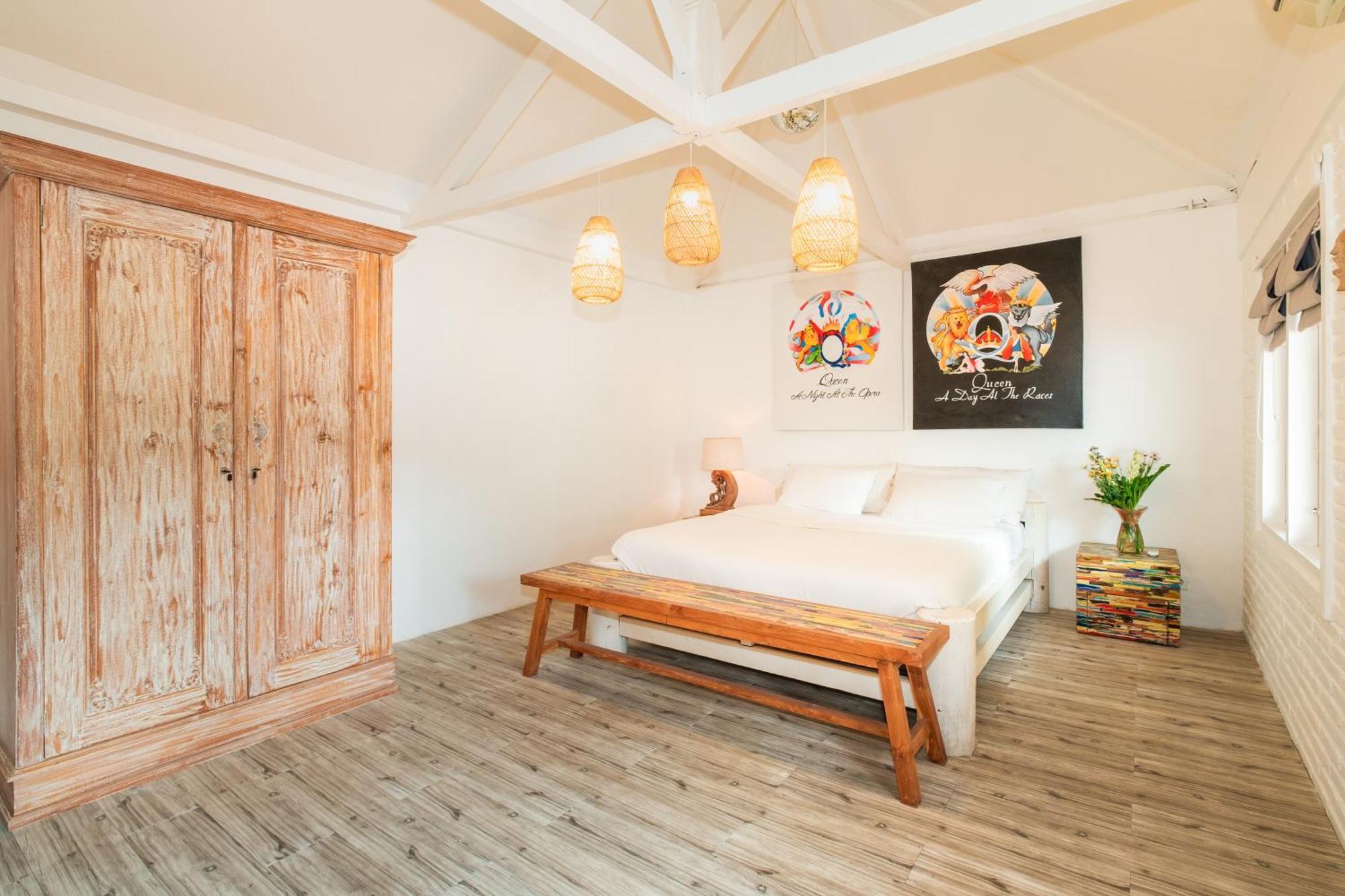 Seminyak Villa Kubuku Exteriér fotografie
