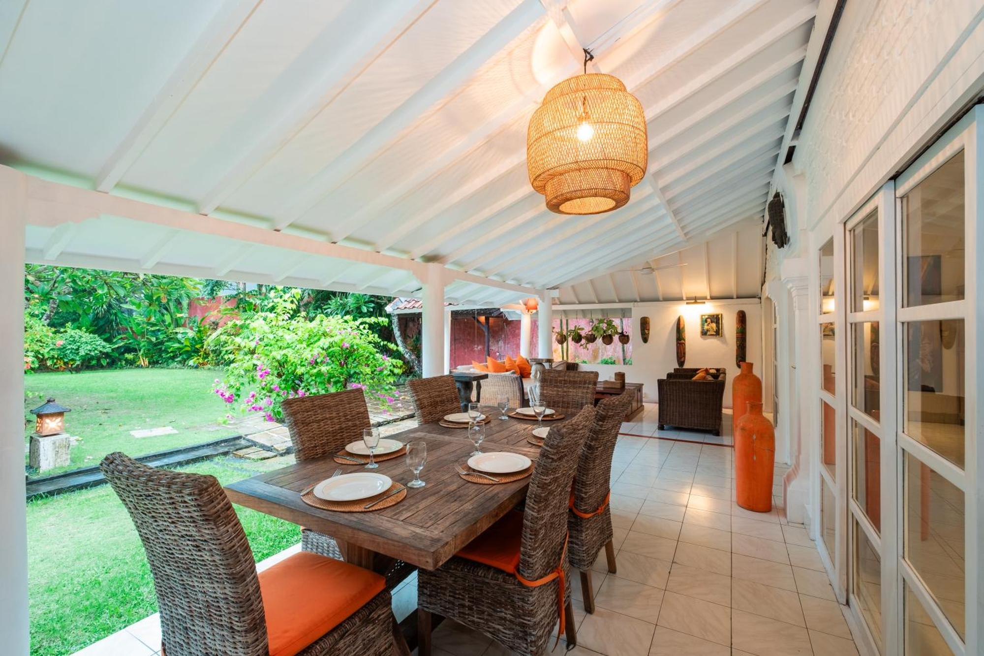 Seminyak Villa Kubuku Exteriér fotografie