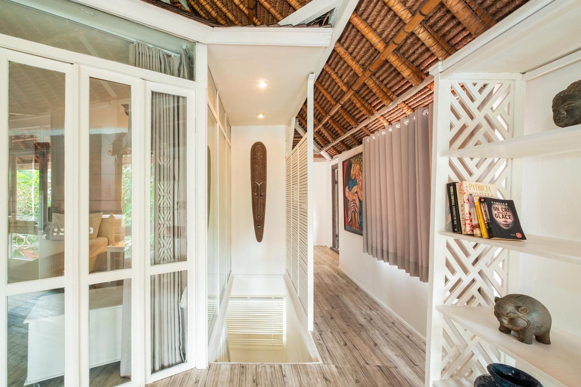 Seminyak Villa Kubuku Exteriér fotografie