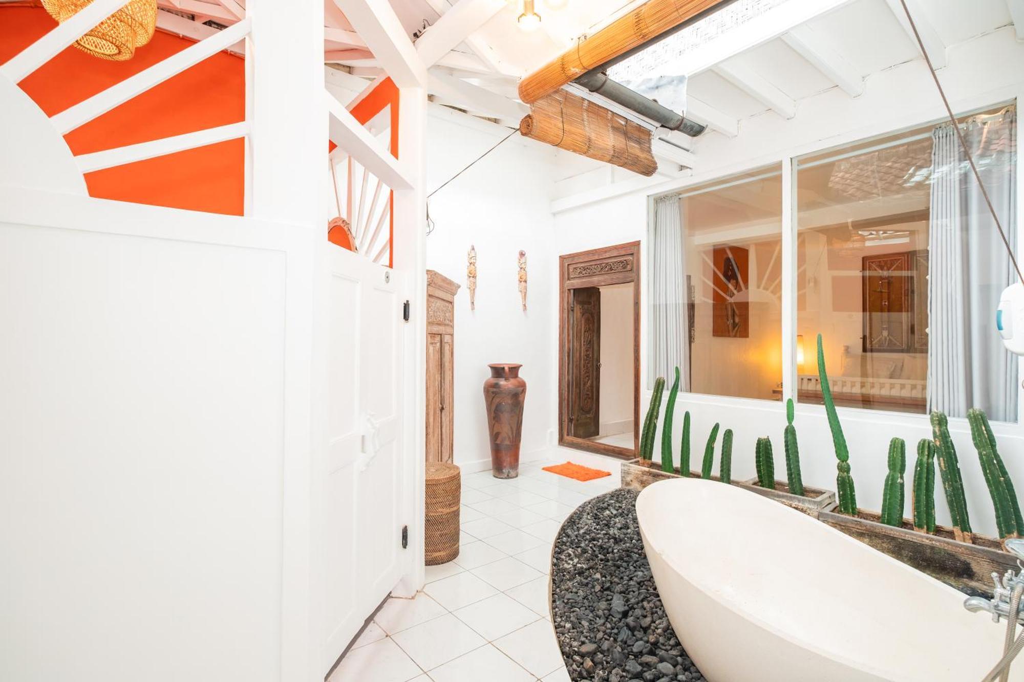 Seminyak Villa Kubuku Exteriér fotografie