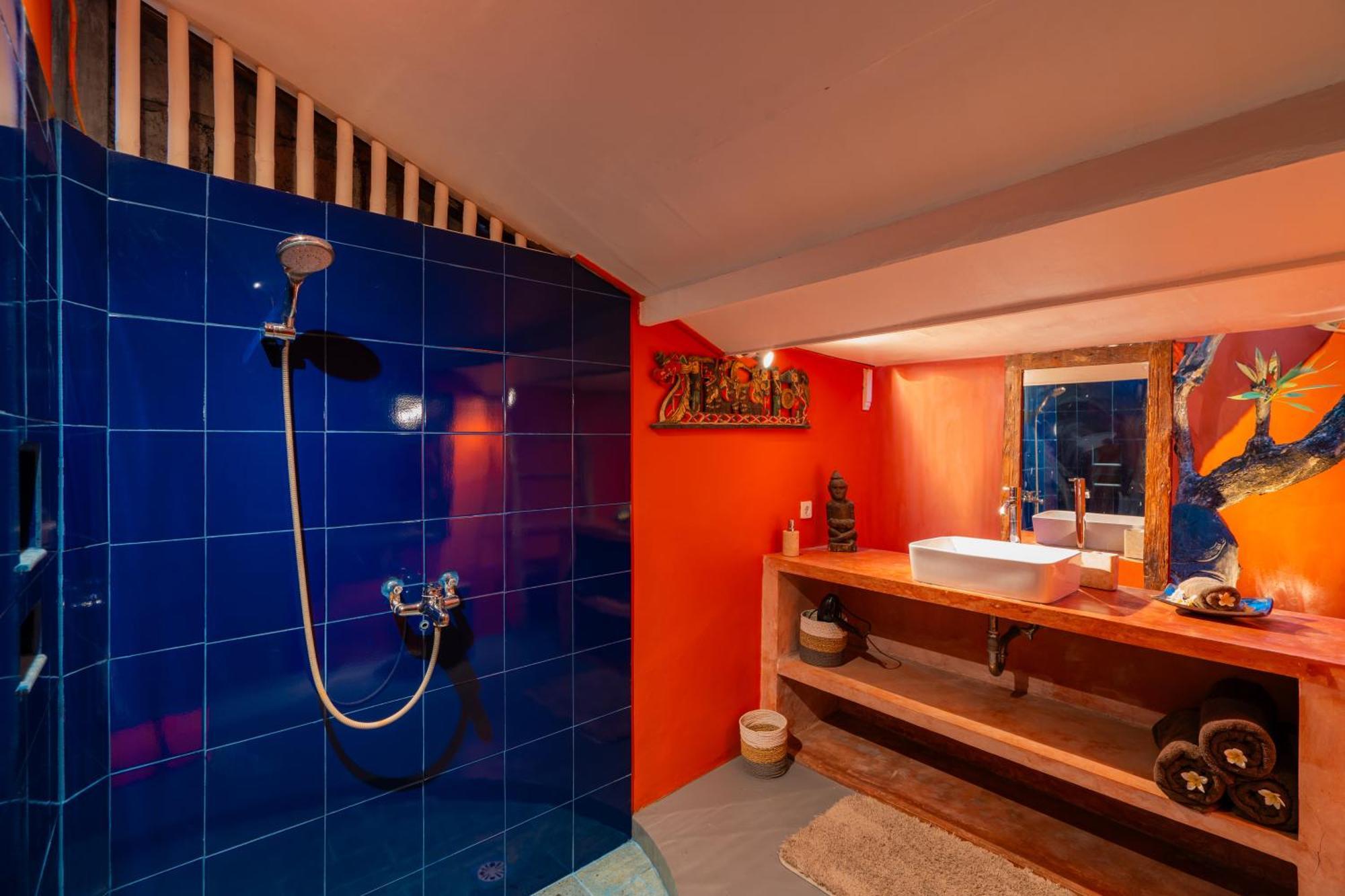 Seminyak Villa Kubuku Exteriér fotografie