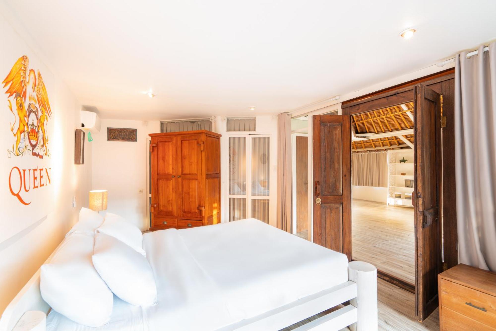 Seminyak Villa Kubuku Exteriér fotografie