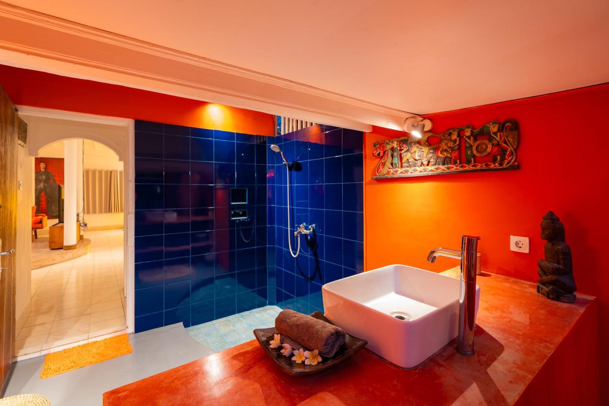 Seminyak Villa Kubuku Exteriér fotografie