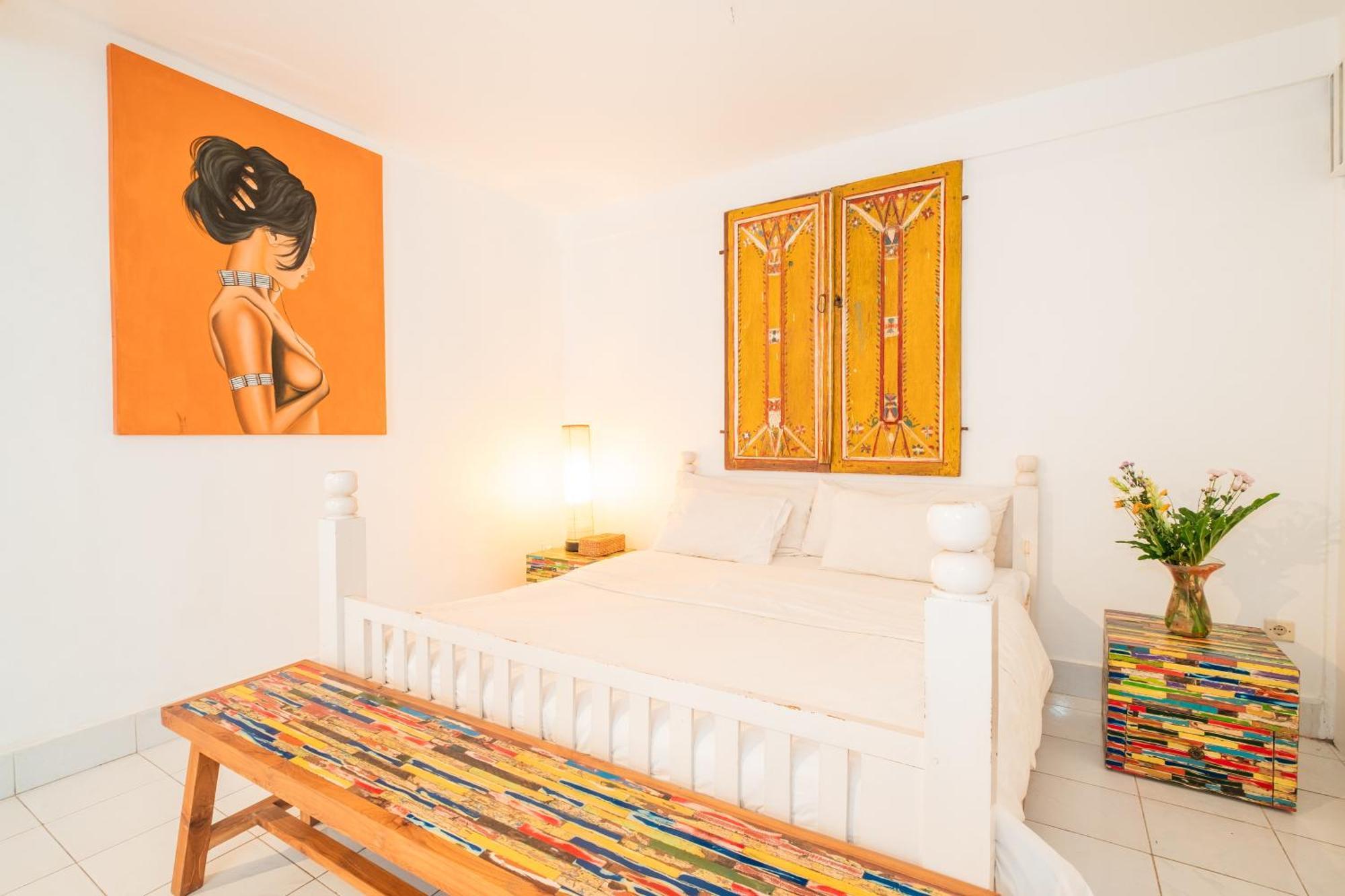 Seminyak Villa Kubuku Exteriér fotografie