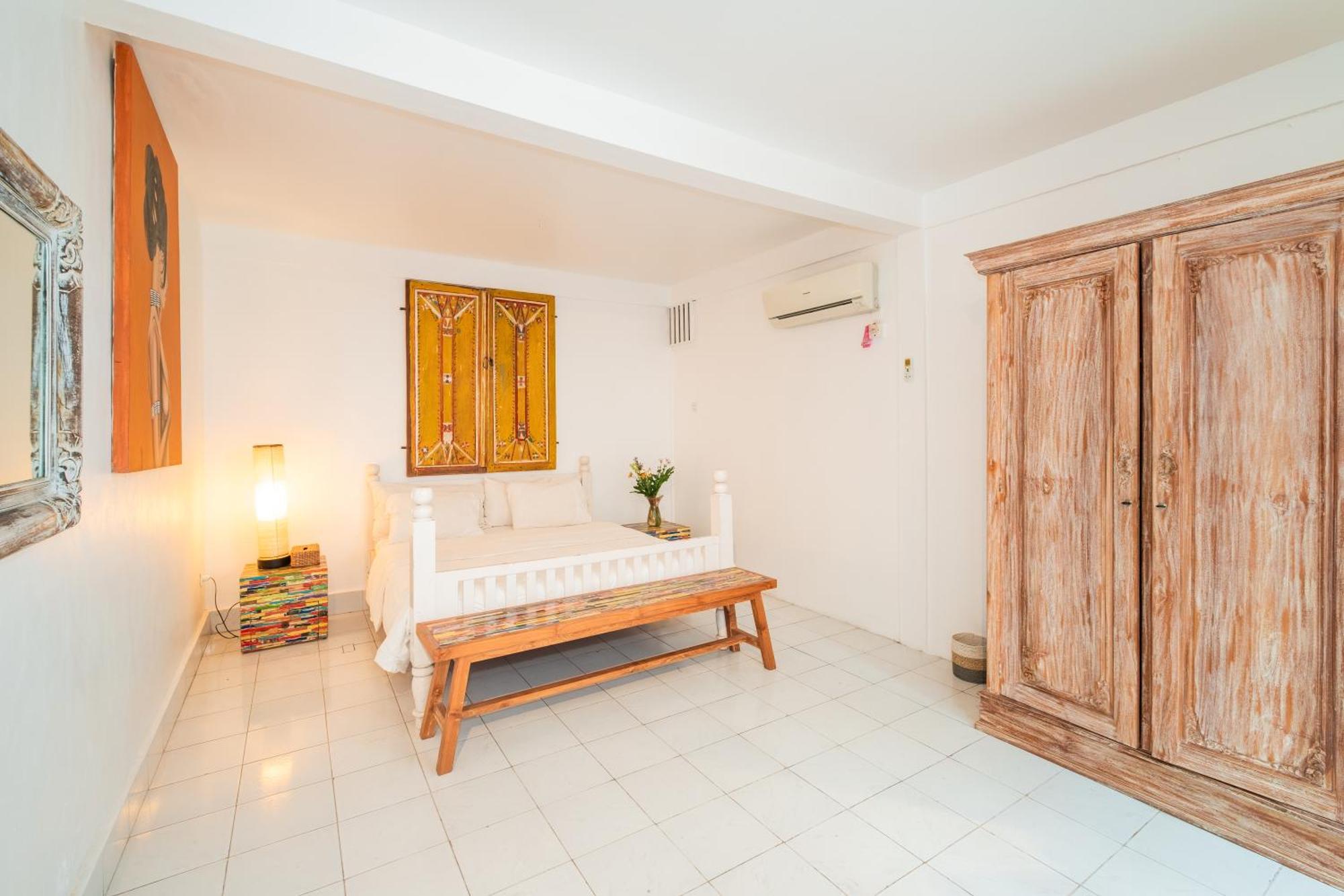 Seminyak Villa Kubuku Exteriér fotografie